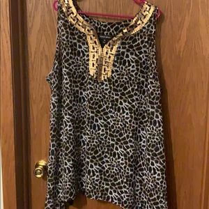 FASHION BUG Plus size 3x tank